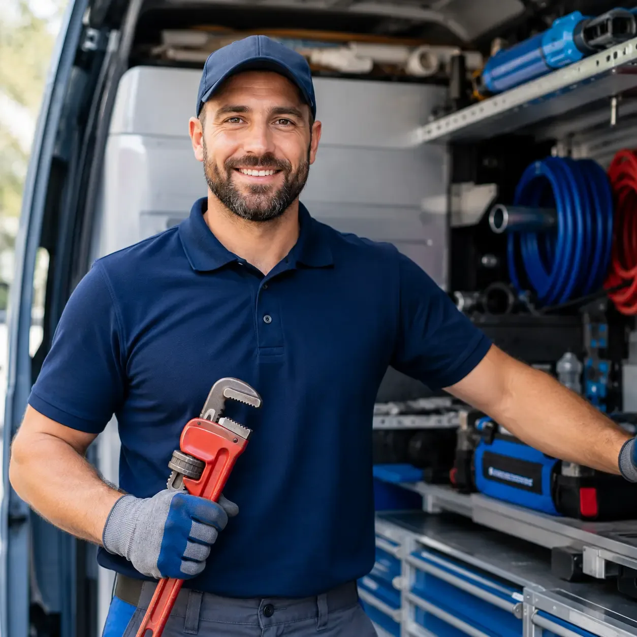 Local emergency plumbing professionals in Arlington, VT