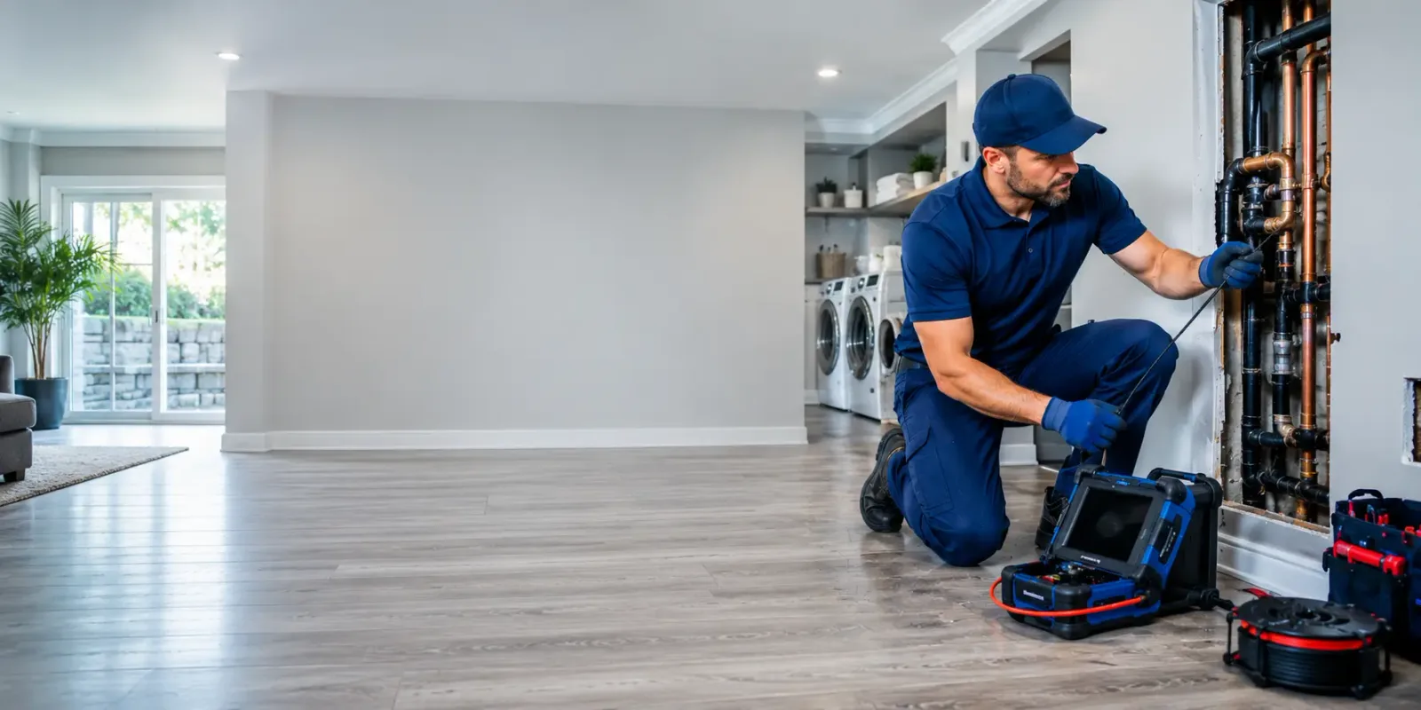 Emergency plumbing questions in Arlington, VT