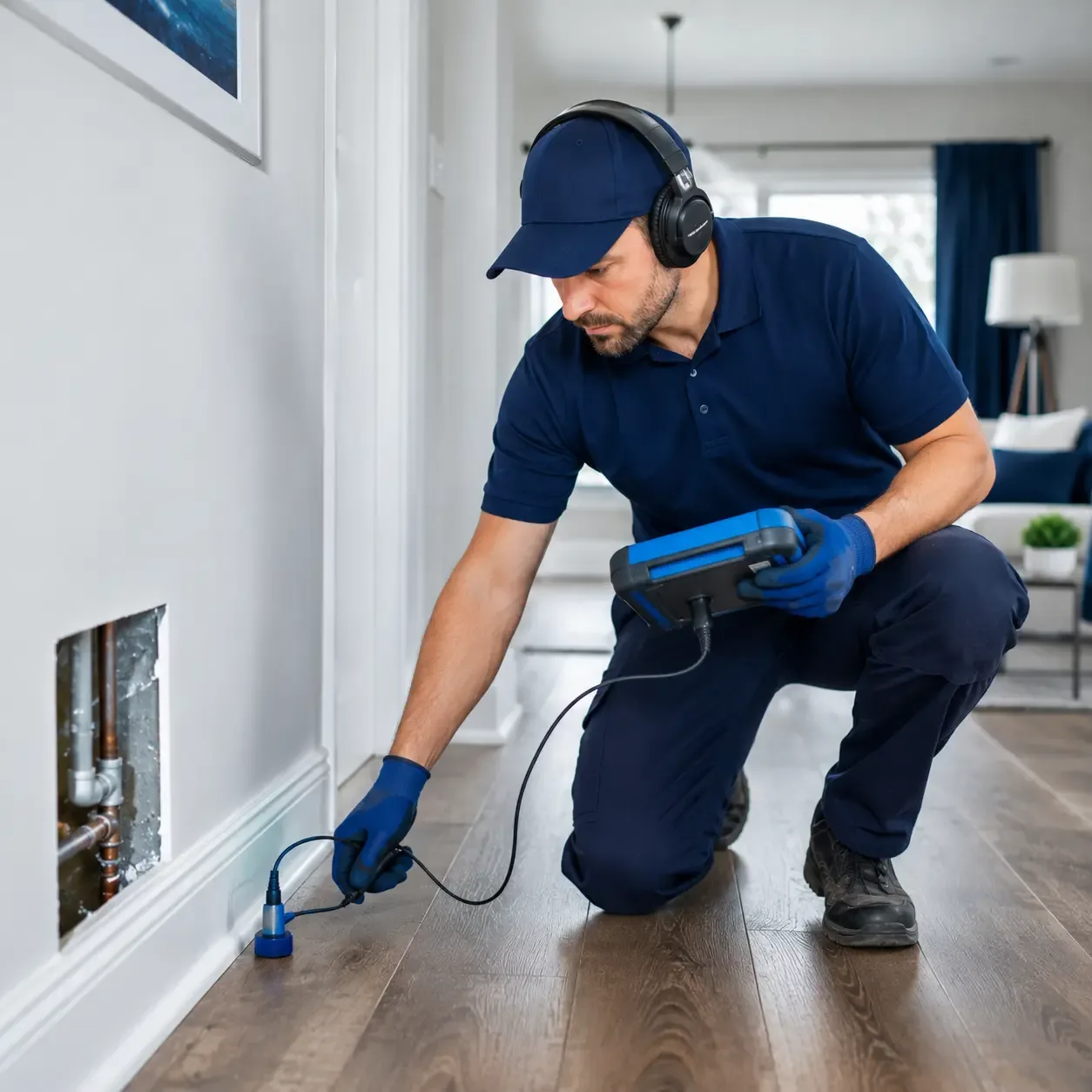 Emergency plumbing professionals serving Arlington, VT